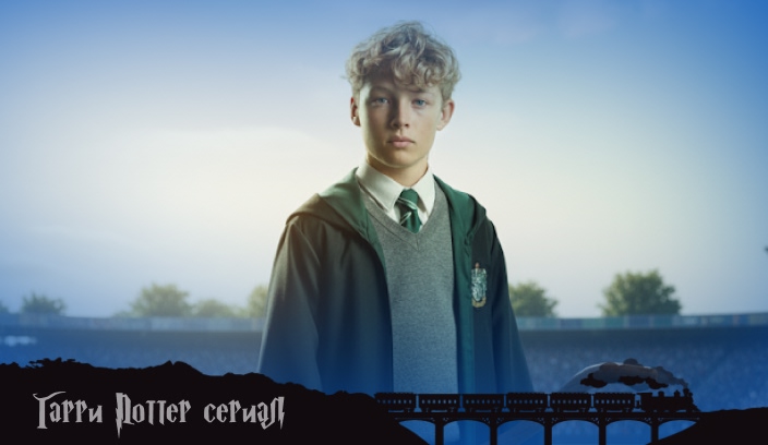 Локс Пратт — Драко Малфой в сериале Гарри Поттер HBO Локс Пратт — актёр сериала Гарри Поттер в роли Драко Малфоя