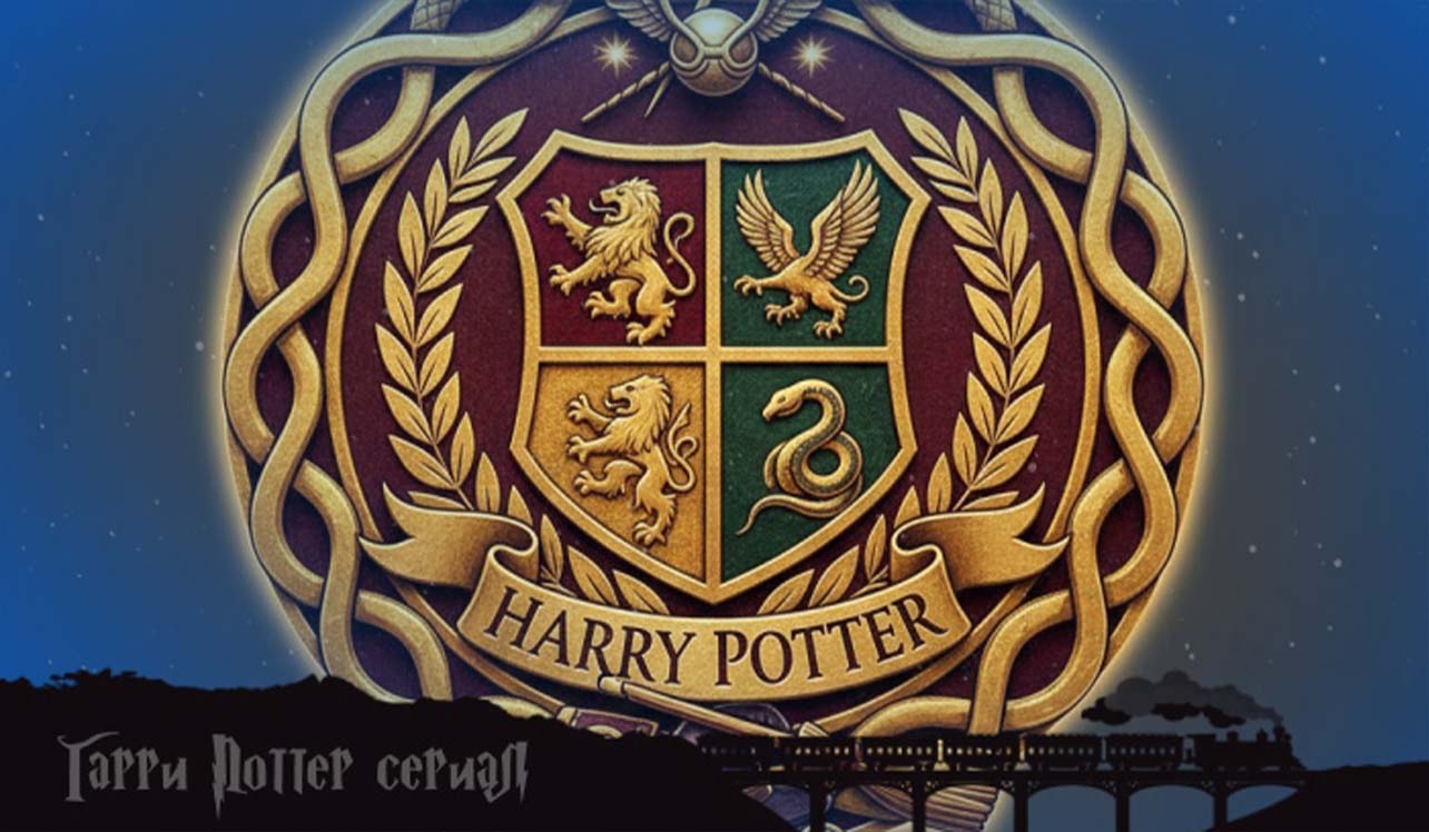 новые кадры со съемок сериала HBO Гарри Поттер